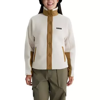 Куртка женская бежевая Columbia