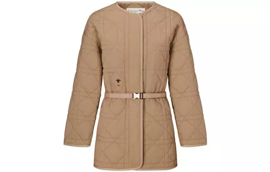 Куртка женская бежевая Dior