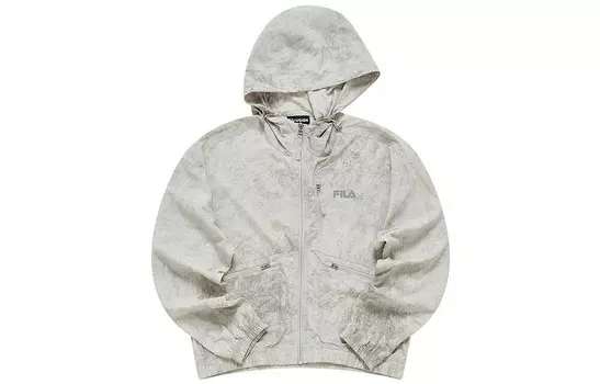 Куртка женская бежевая Fila Fusion