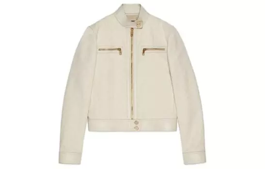 Куртка женская бежевая Gucci