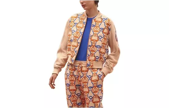 Куртка женская бежевая Hermes