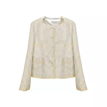 Куртка женская бежевая Jk&Js