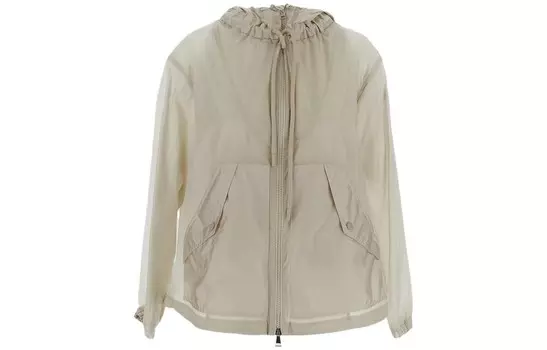 Куртка женская бежевая Moncler