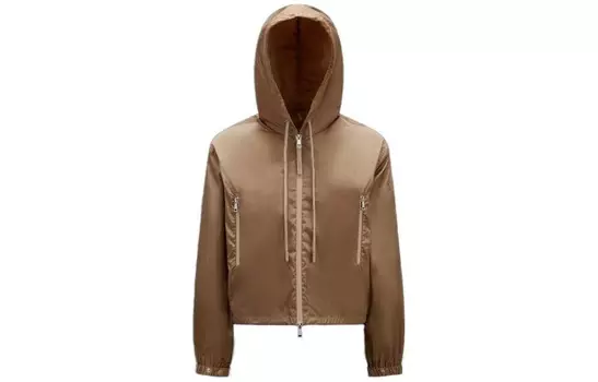 Куртка женская бежевая Moncler