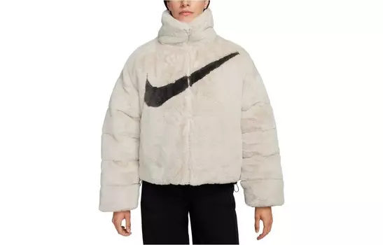 Куртка женская бежевая Nike