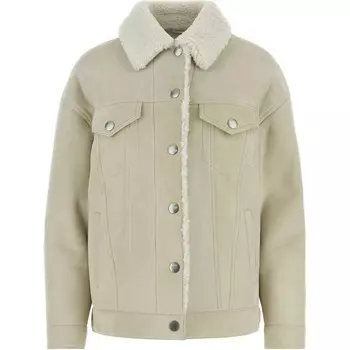 Куртка женская бежевая Prada