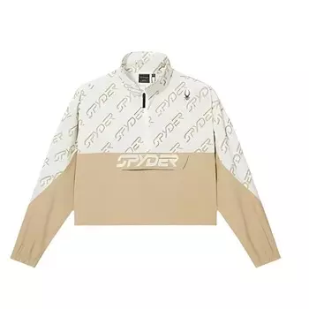 Куртка женская бежевая Spyder