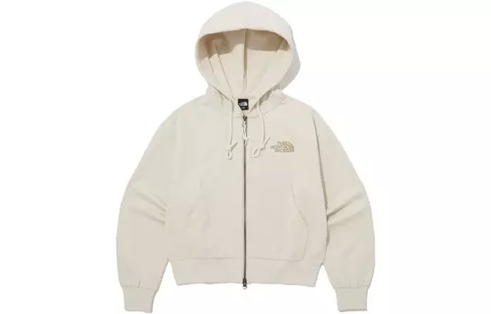 Куртка женская бежевая The North Face