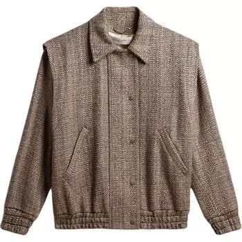 Куртка женская бежево-коричневый Golden Goose