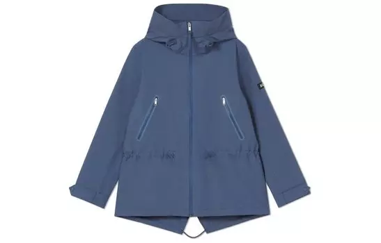 Куртка женская болотно-синий Aigle