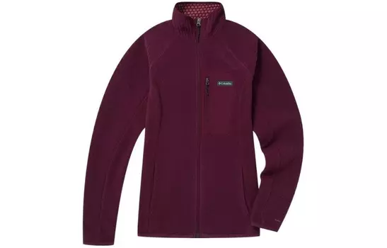 Куртка женская бордовый Columbia