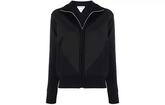 Куртка женская Bottega Veneta, черный