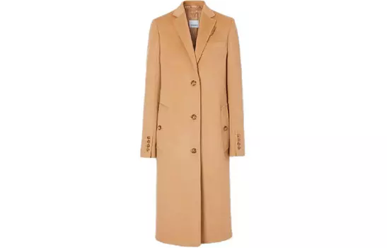 Куртка женская Burberry бархатная, светло-бежевый