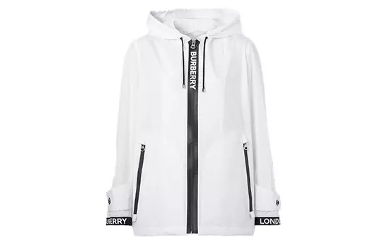 Куртка женская Burberry, белый