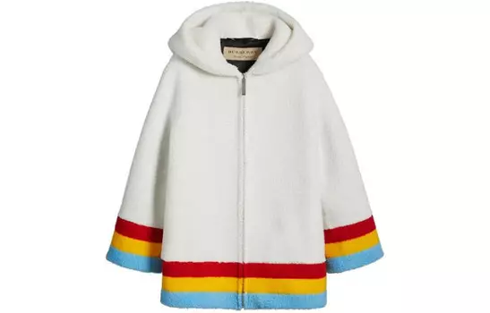 Куртка женская Burberry, белый