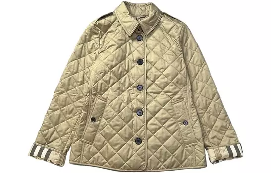 Куртка женская Burberry, хаки