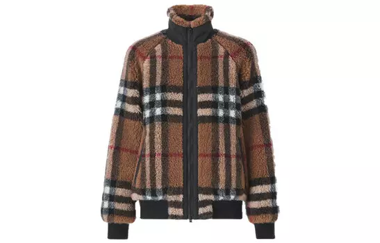 Куртка женская Burberry, коричневый