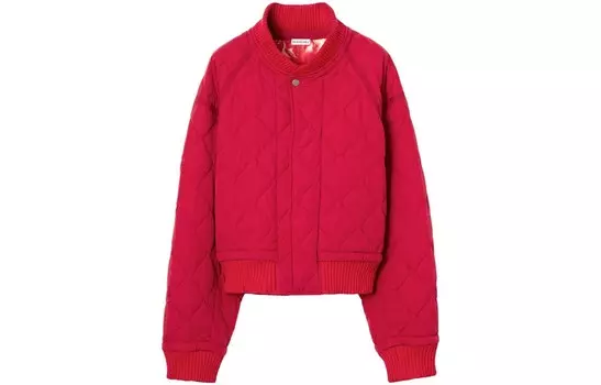 Куртка женская Burberry, красный