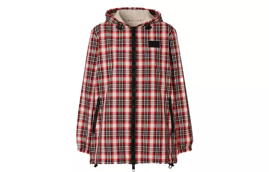 Куртка женская Burberry, ярко-красный