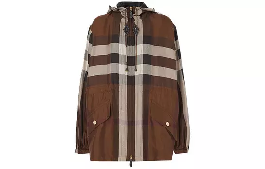 Куртка женская Burberry, темно-коричневый