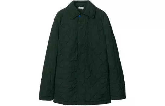 Куртка женская Burberry, темно-зеленый