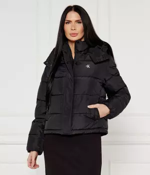 Куртка женская Calvin Klein Jeans Regular Fit, черный