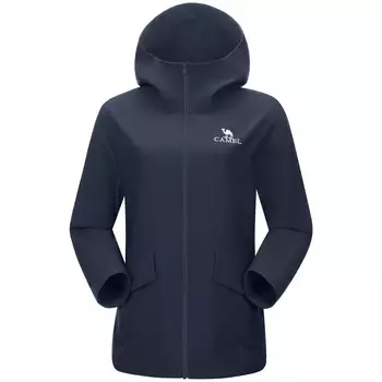 Куртка женская Camel, цвет Black Night Blue