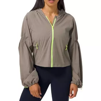 Куртка женская Carbon Dust Color Lululemon, цвет Carbon Dust Color