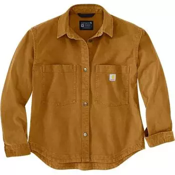 Куртка женская Carhartt, Carhartt Brown/Brown