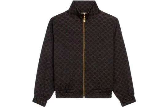 Куртка женская Celine, коричневый