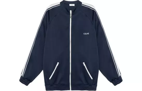 Куртка женская Celine, темно-синий