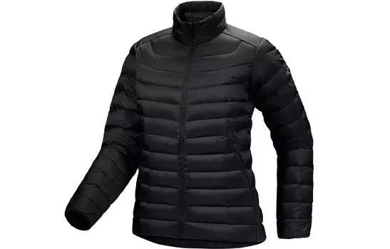 Куртка женская Cerium Jackets Arcteryx, Polar White/Arctic Silk