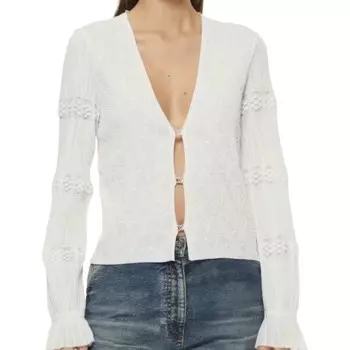 Куртка женская Chanel, белый