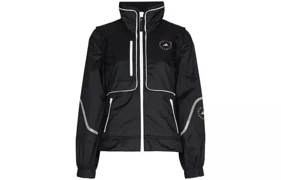 Куртка женская черная Adidas
