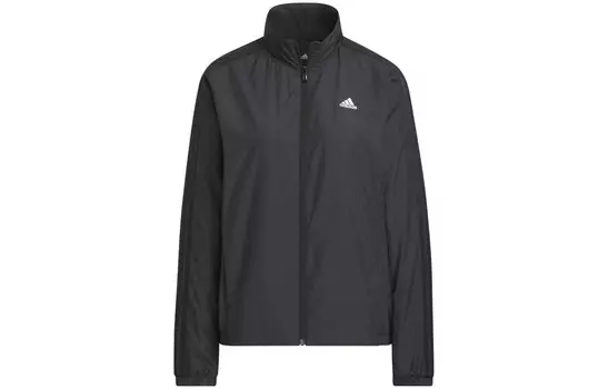 Куртка женская черная Adidas