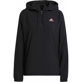 Куртка женская черная Adidas