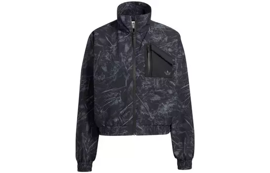 Куртка женская черная Adidas Originals