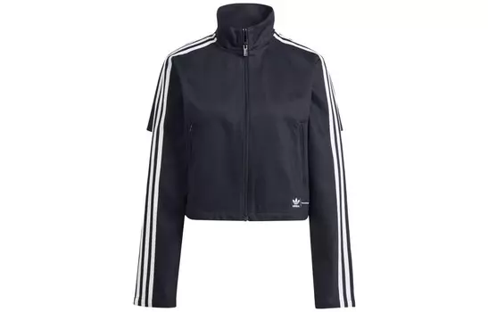 Куртка женская черная Adidas Originals