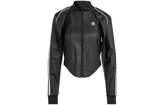 Куртка женская черная Adidas Originals