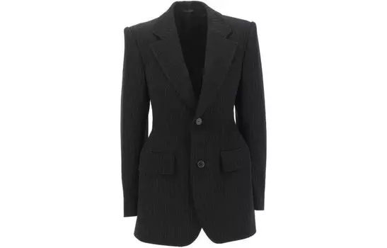 Куртка женская черная Balenciaga