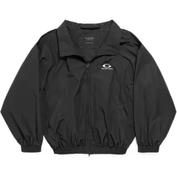 Куртка женская черная Balenciaga