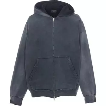 Куртка женская черная Balenciaga
