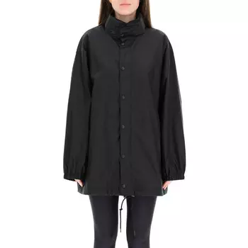 Куртка женская черная Balenciaga