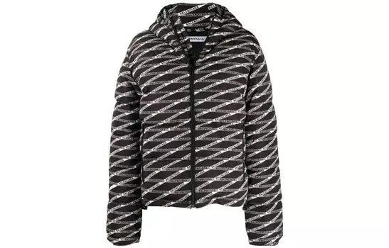 Куртка женская черная Balenciaga