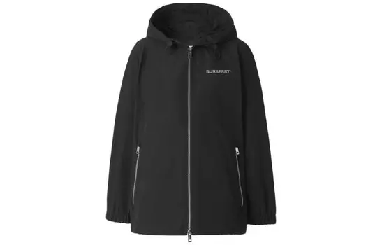 Куртка женская черная Burberry