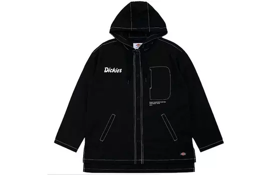 Куртка женская черная Dickies