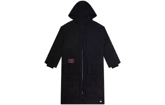 Куртка женская черная Dickies