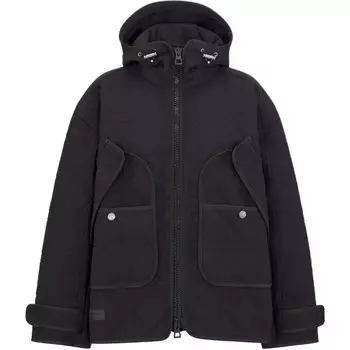 Куртка женская черная Dior