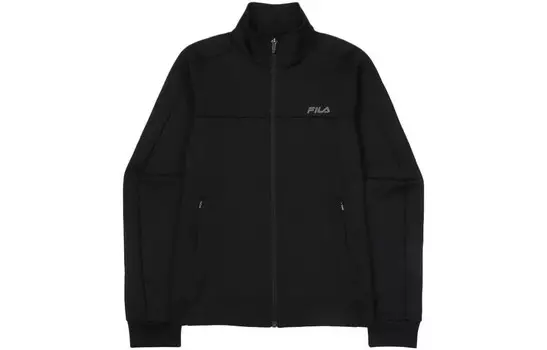 Куртка женская черная Fila