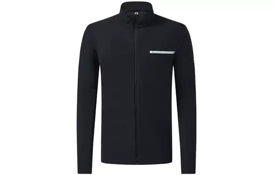 Куртка женская черная Fila